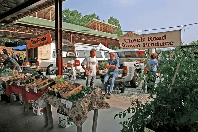 Durham Farmer's Market